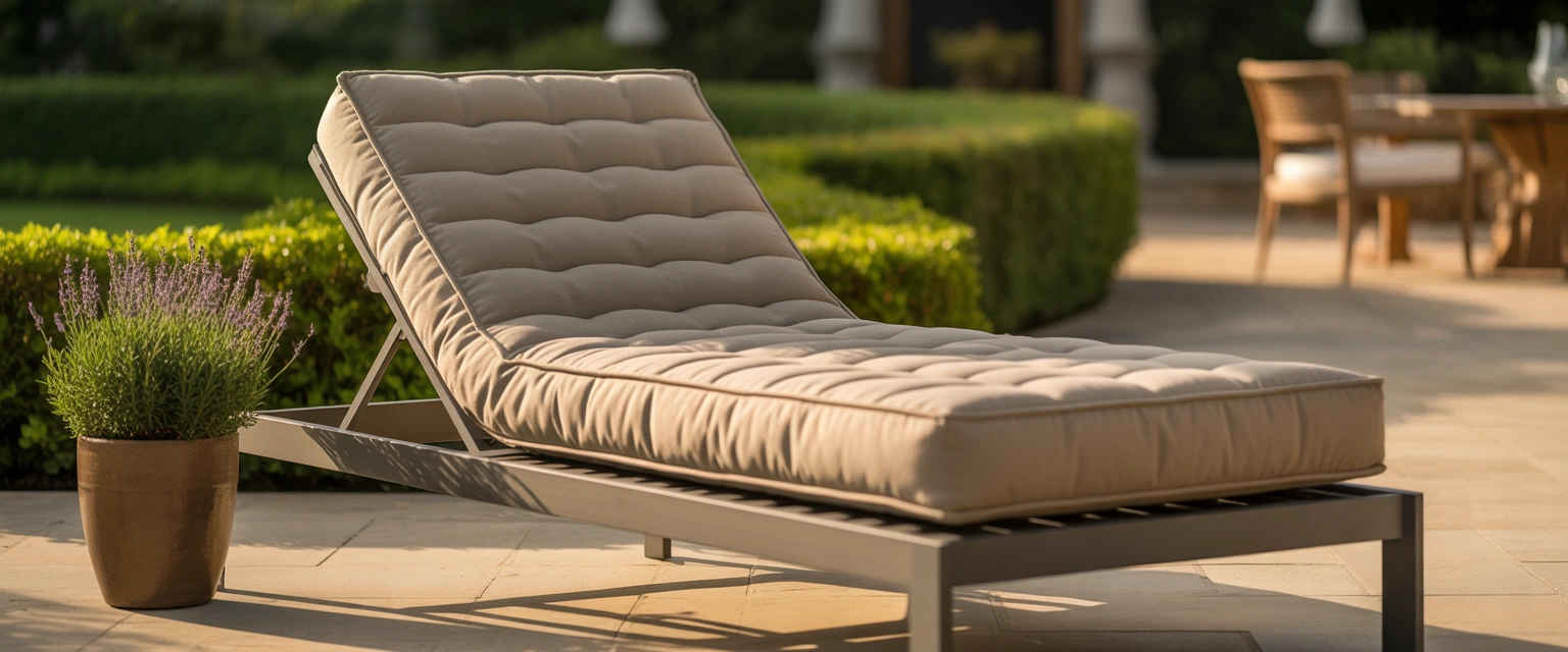 Матрас для лежака - Баннер категории