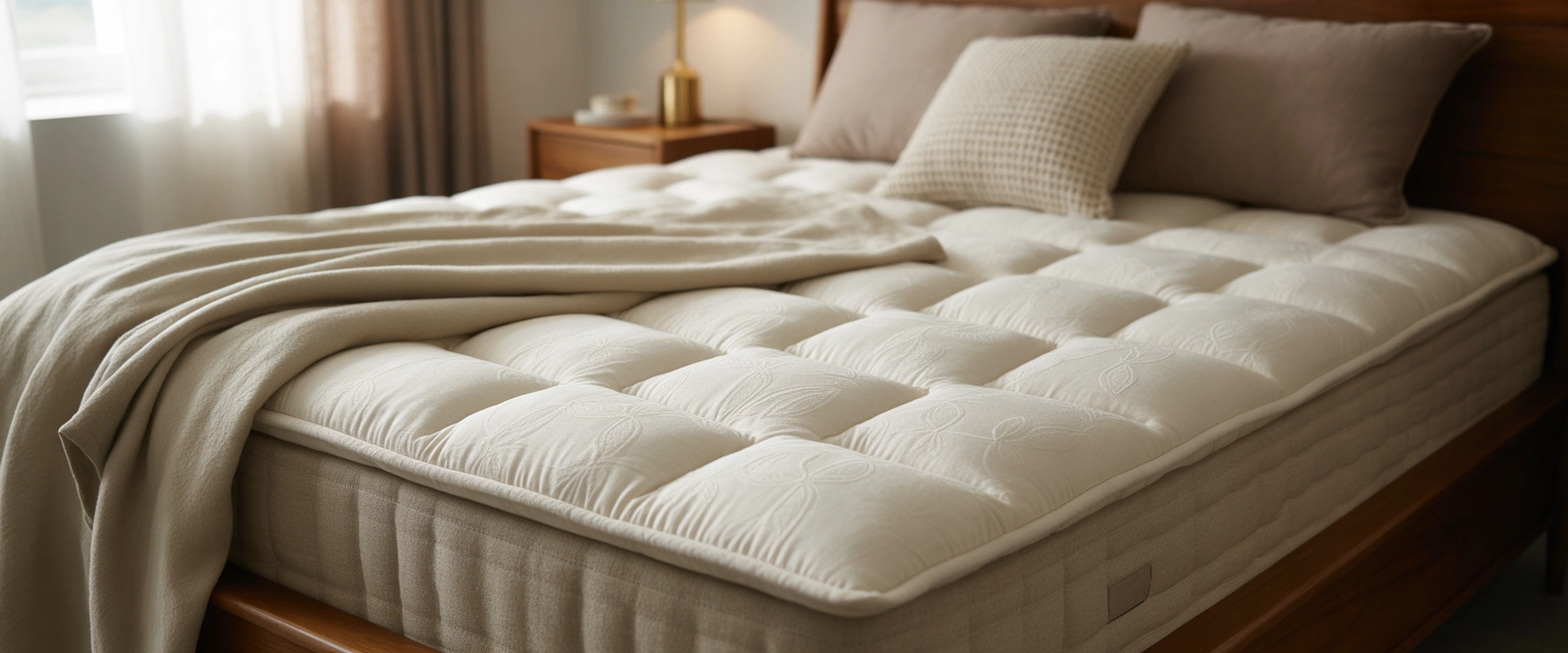 Матрас-топпер - Баннер категории