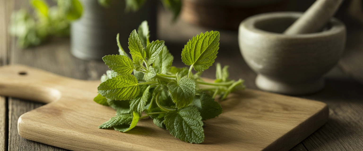 Мелисса - Баннер категории