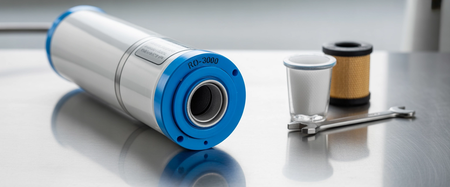 Мембраны для систем обратного осмоса - Баннер категории