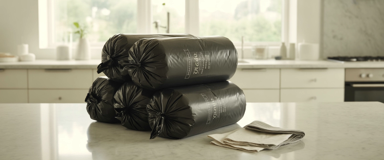 Мешки для мусора - Баннер категории