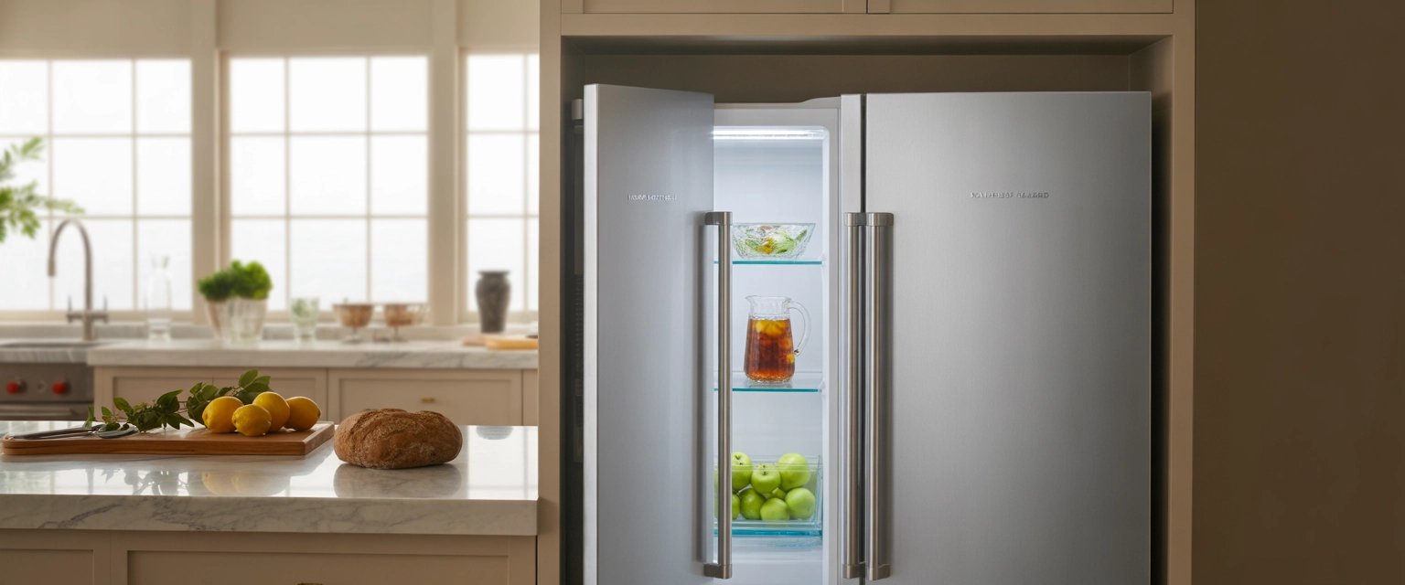 Многокамерные (Side-by-Side) холодильники - Баннер категории
