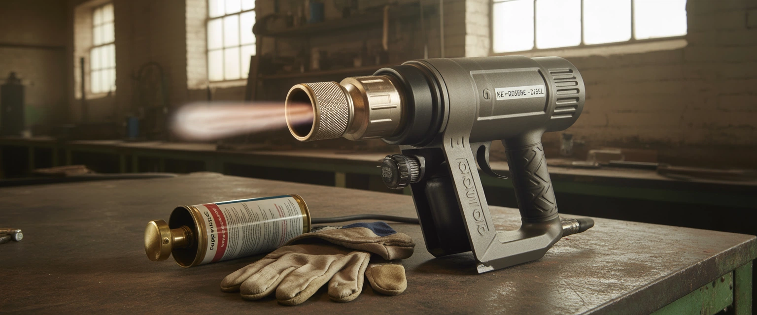 Многотопливные тепловые пушки - Баннер категории