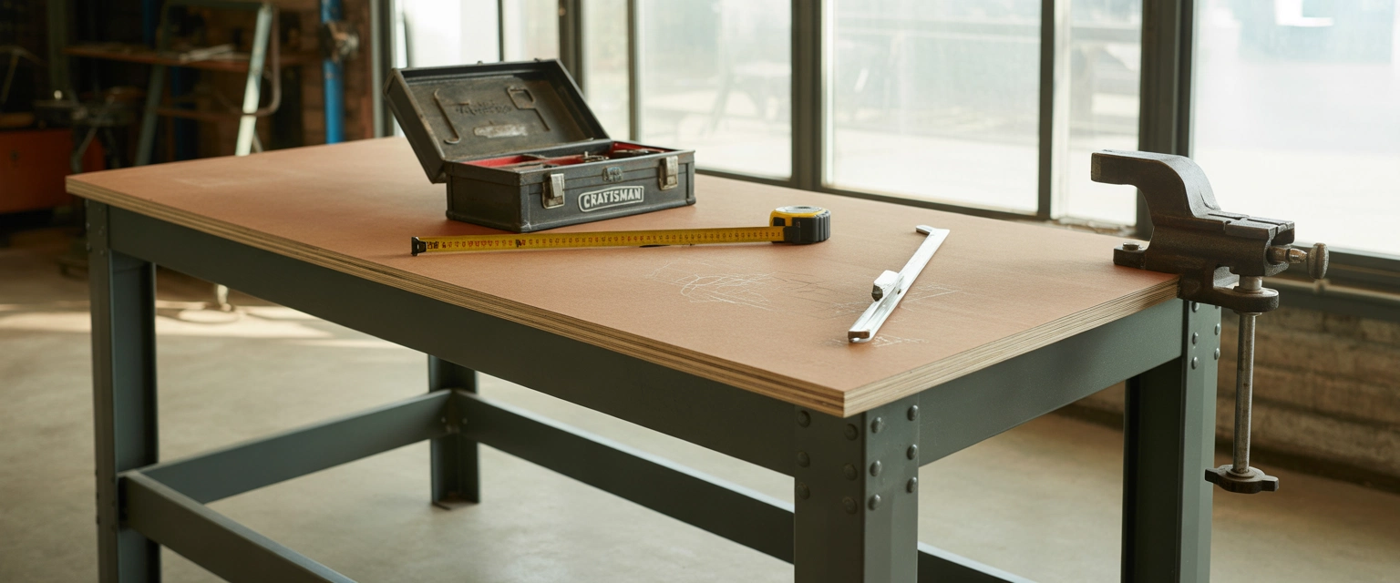 Монтажные столы - Баннер категории