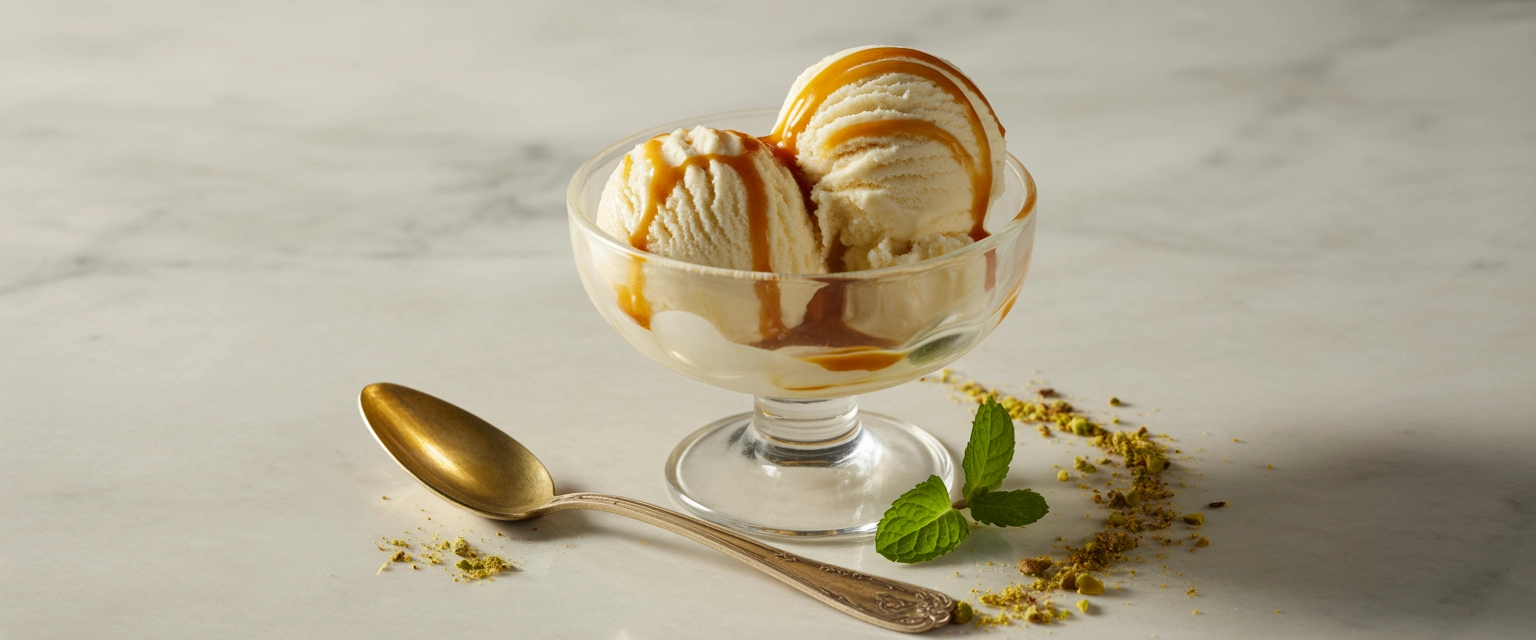 Мороженое - Баннер категории