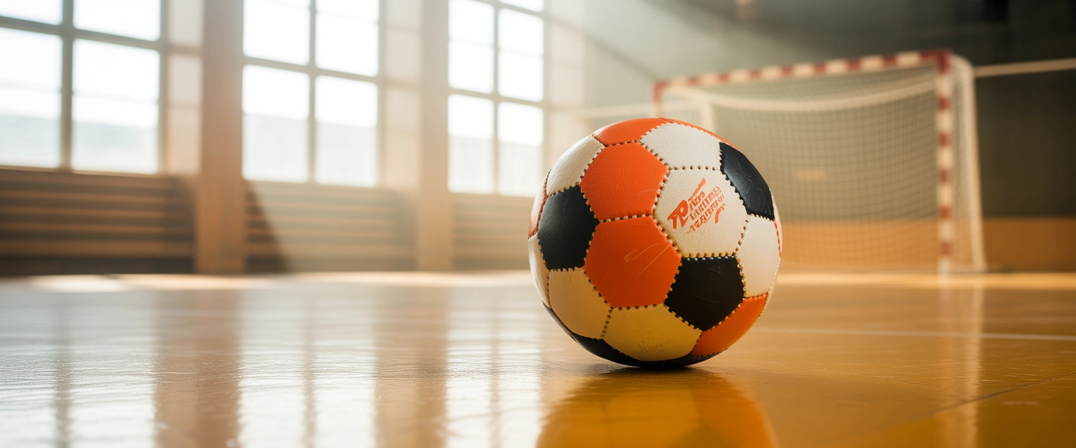 Мячи для гандбола - Баннер категории