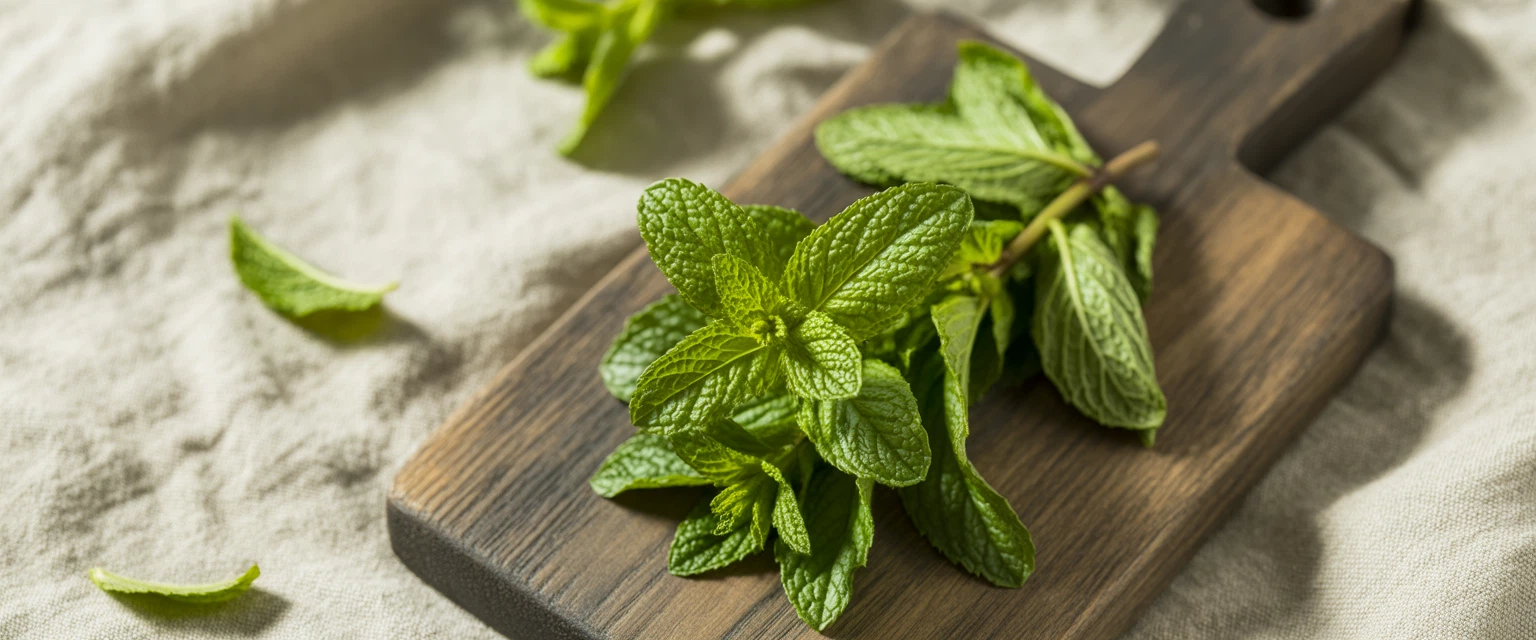 Мята - Баннер категории