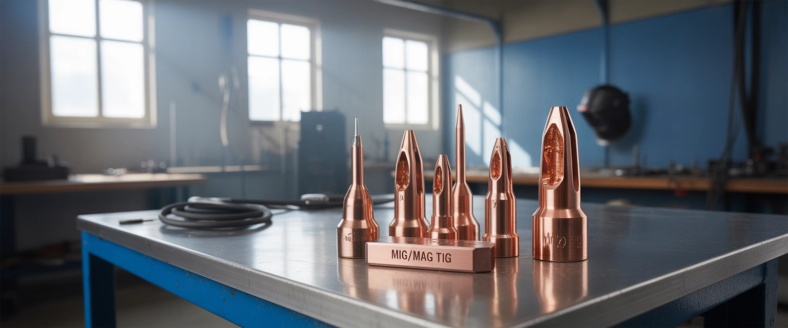 Наконечники для горелок - Баннер категории