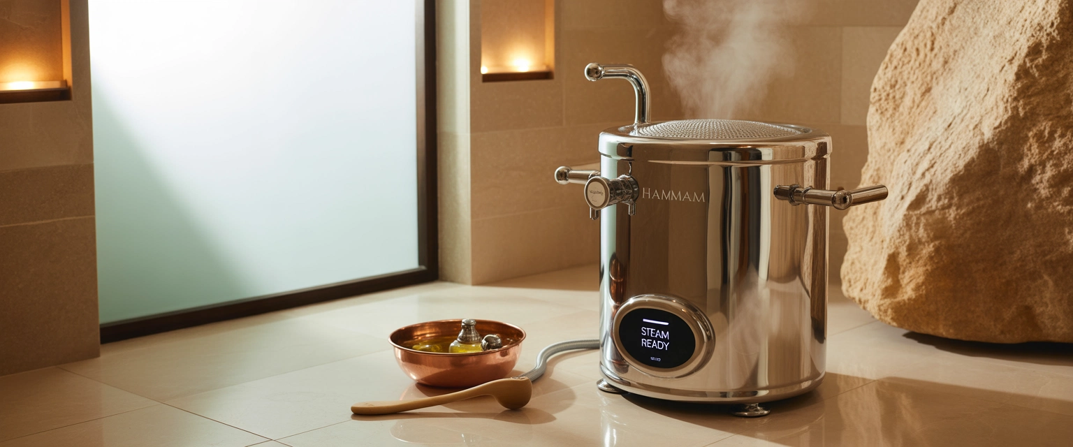 Напольные парогенераторы - Баннер категории