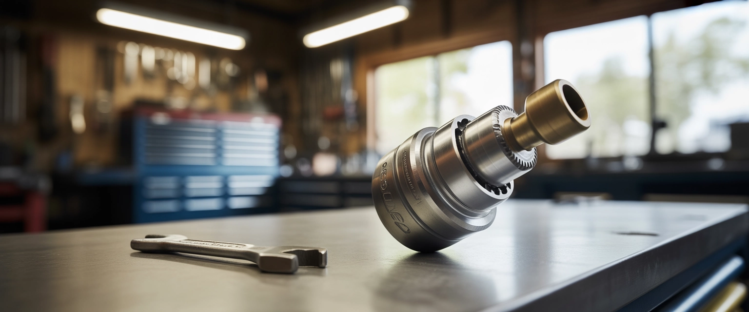 Направляющие элементы подвески - Баннер категории