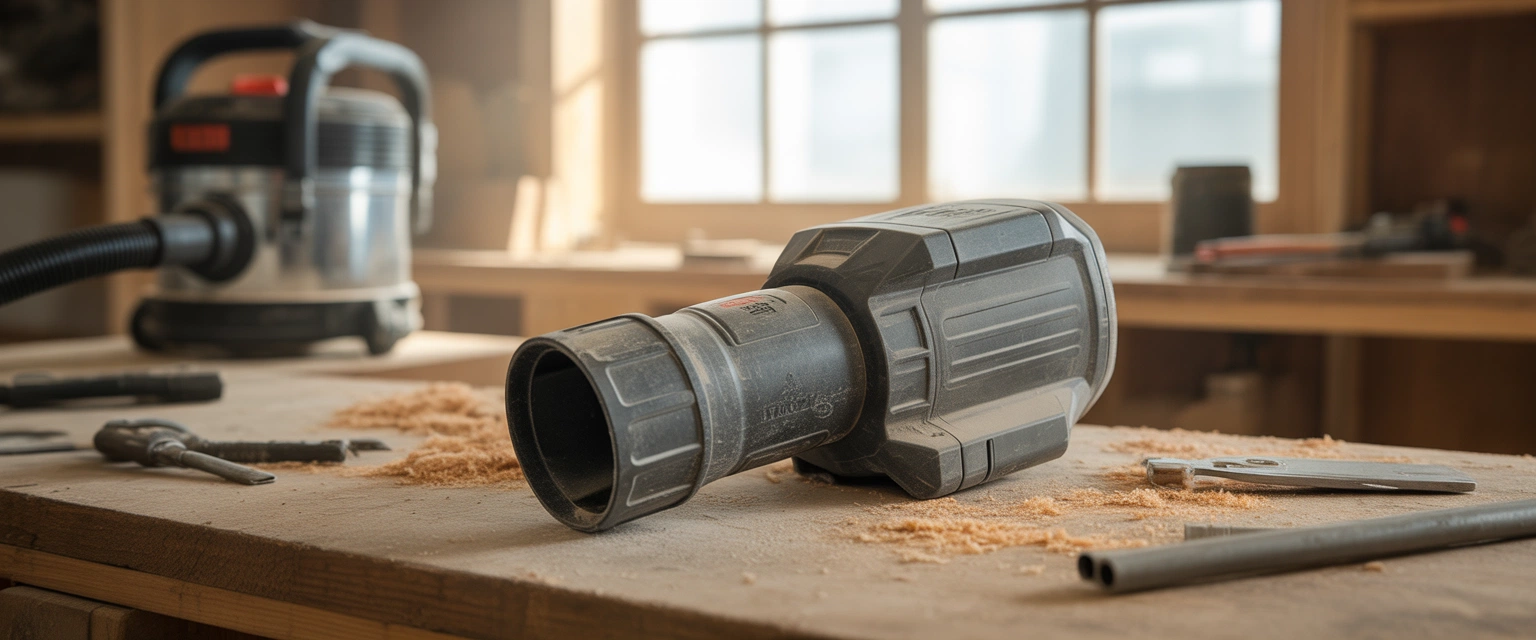 Насадки для строительных пылесосов - Баннер категории