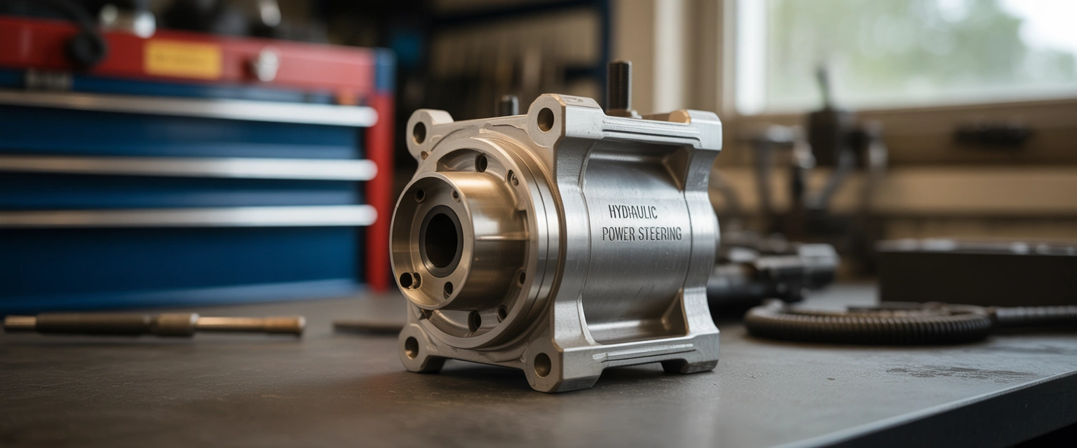 Насос ГУР - Баннер категории