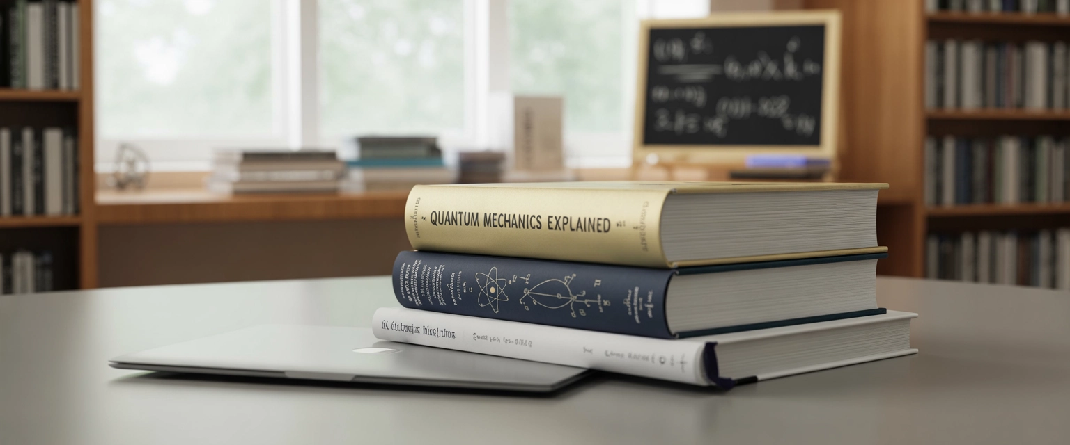 Наука и технологии - Баннер категории