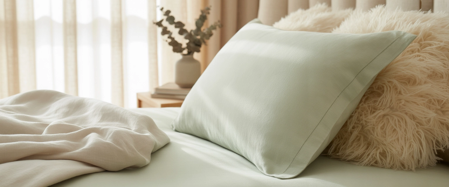 Наволочки из хлопка - Баннер категории