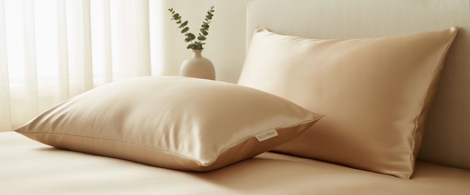 Наволочки из сатина - Баннер категории