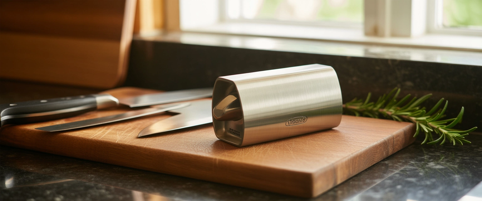 Ножеточки и точилки - Баннер категории