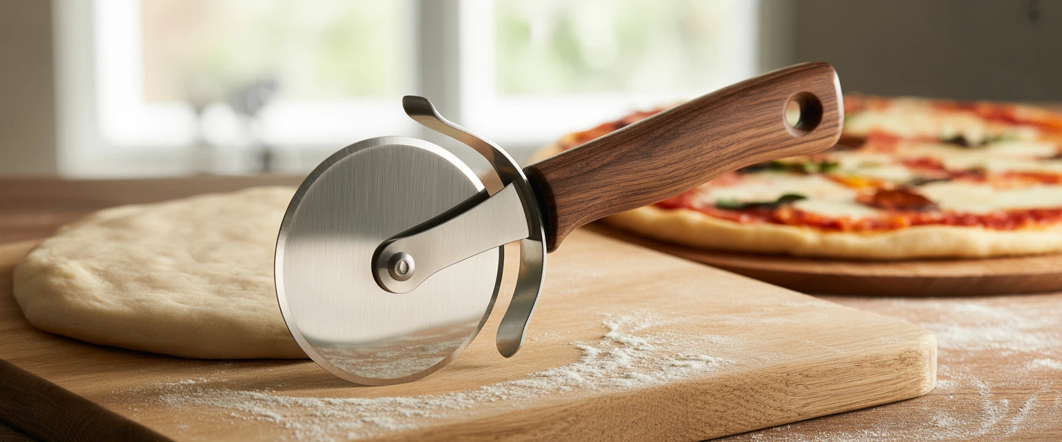 Ножи для пиццы - Баннер категории