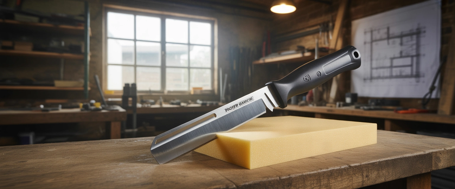 Ножи для резки пенопласта - Баннер категории