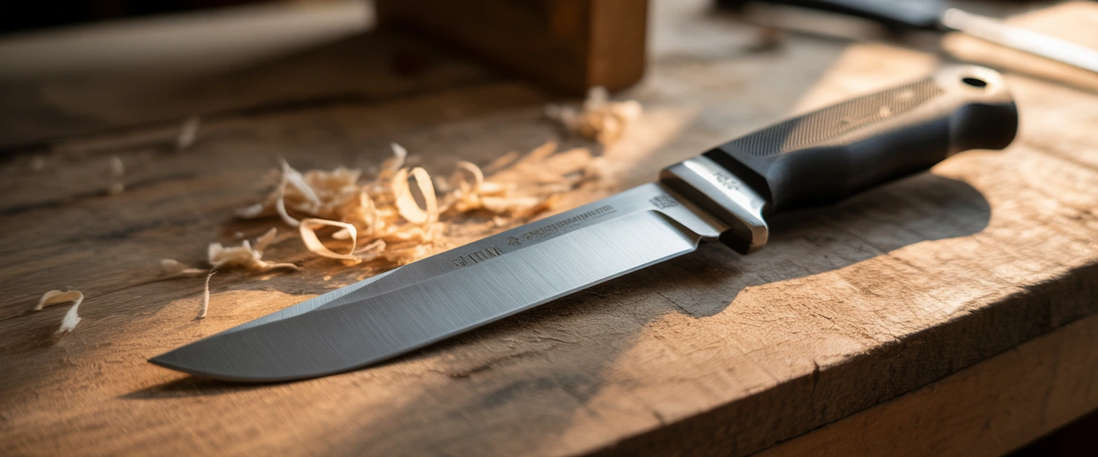 Ножи с фиксированным лезвием - Баннер категории