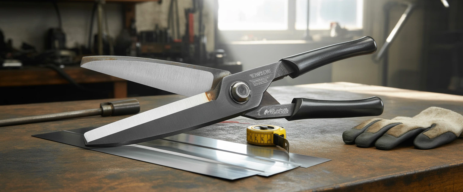 Ножницы по металлу - Баннер категории