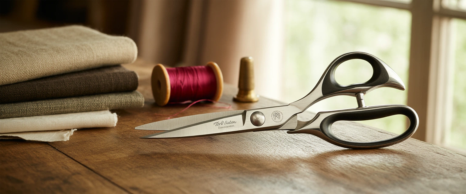 Ножницы закройные - Баннер категории