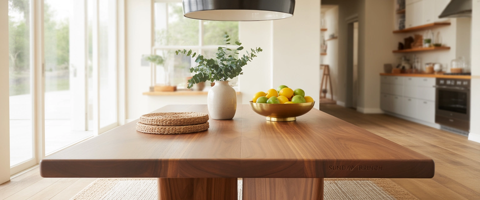 Обеденные столы - Баннер категории