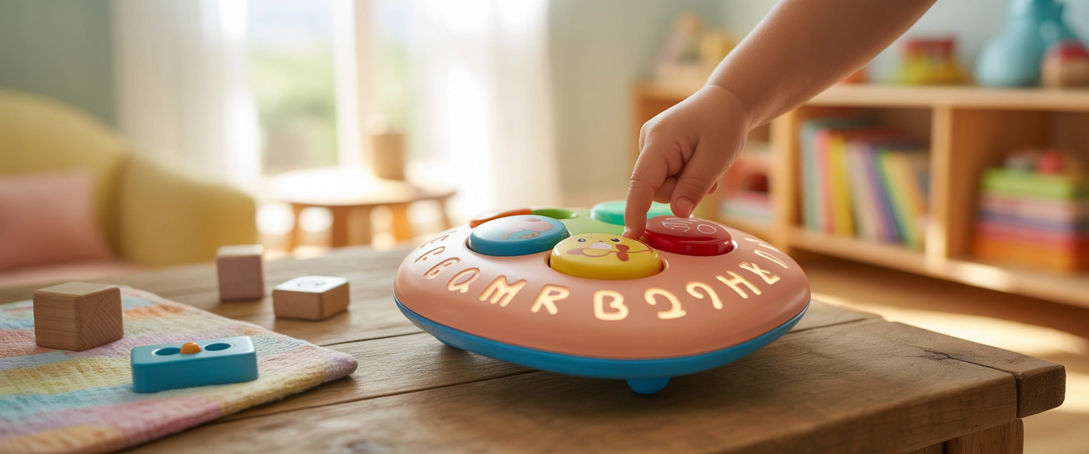 Обучающие игры - Баннер категории