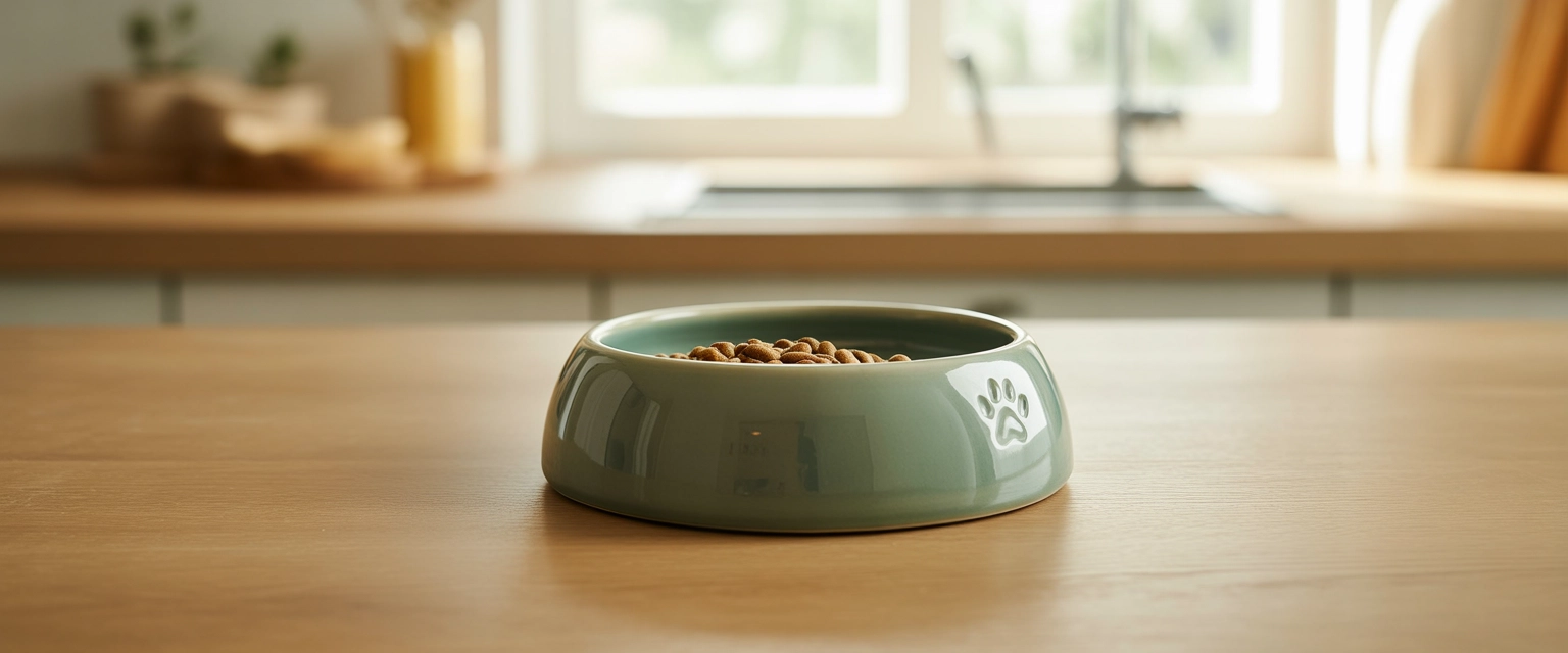 Одинарные миски для кошек - Баннер категории