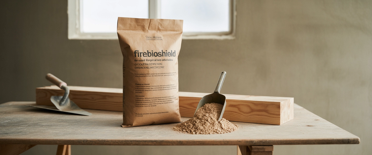 Огнебиозащита - Баннер категории