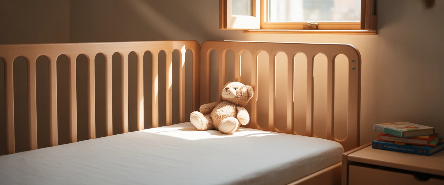 Ограничитель для кровати - Баннер категории