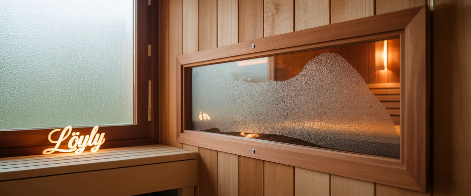 Окна для бани - Баннер категории