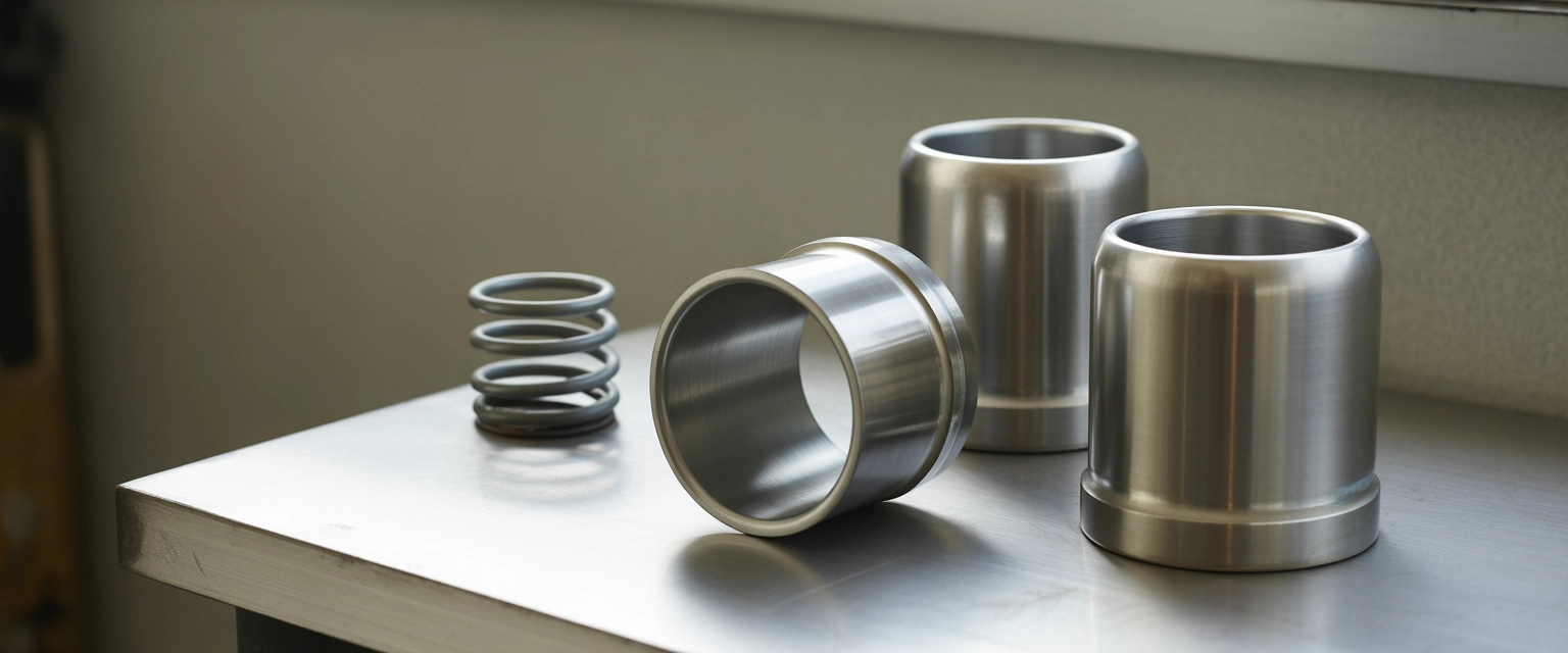 Опорные чашки - Баннер категории