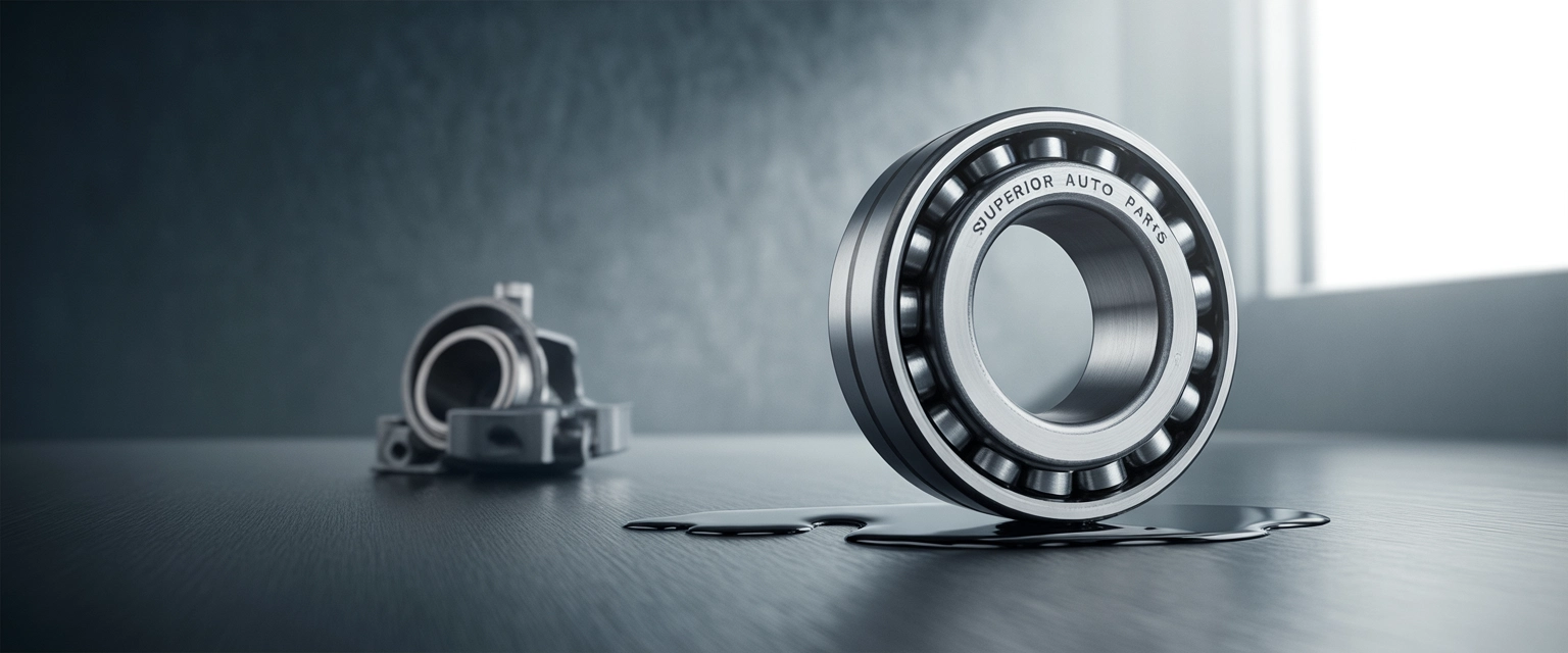 Опорные подшипники - Баннер категории