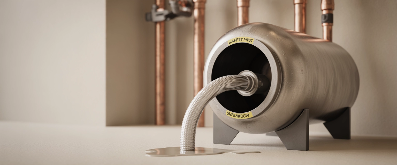 Открытые расширительные баки - Баннер категории