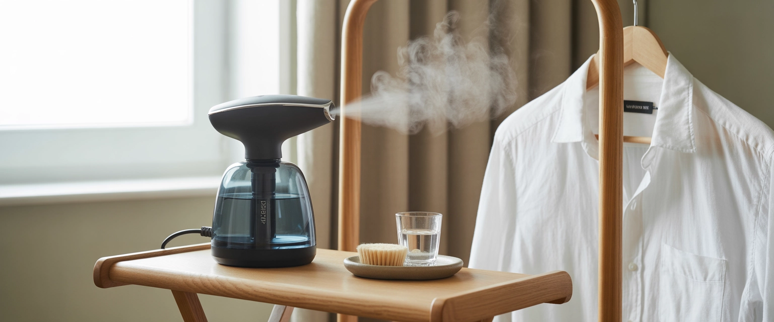 Отпариватели для одежды - Баннер категории