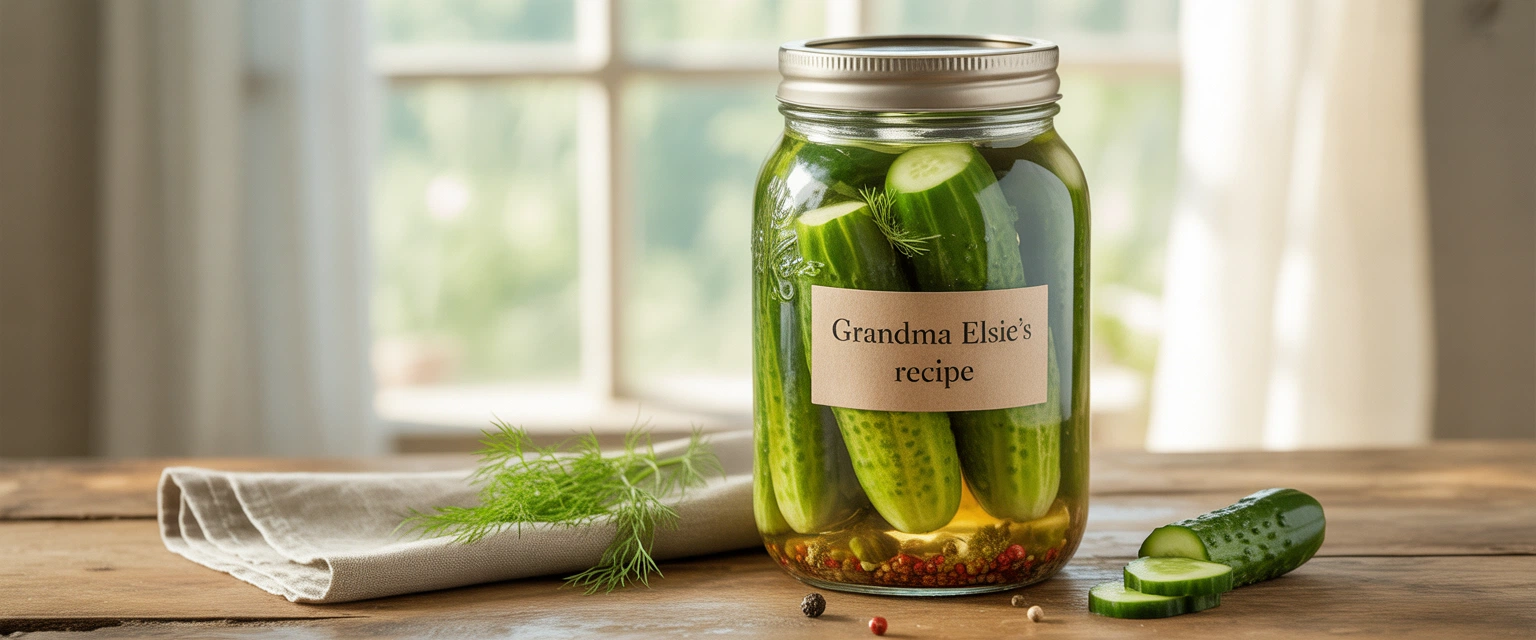 Овощные консервы - Баннер категории