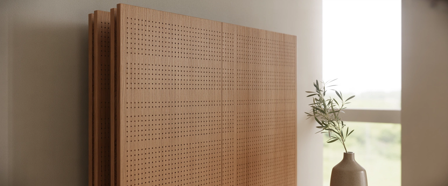 Панели перфорированные - Баннер категории