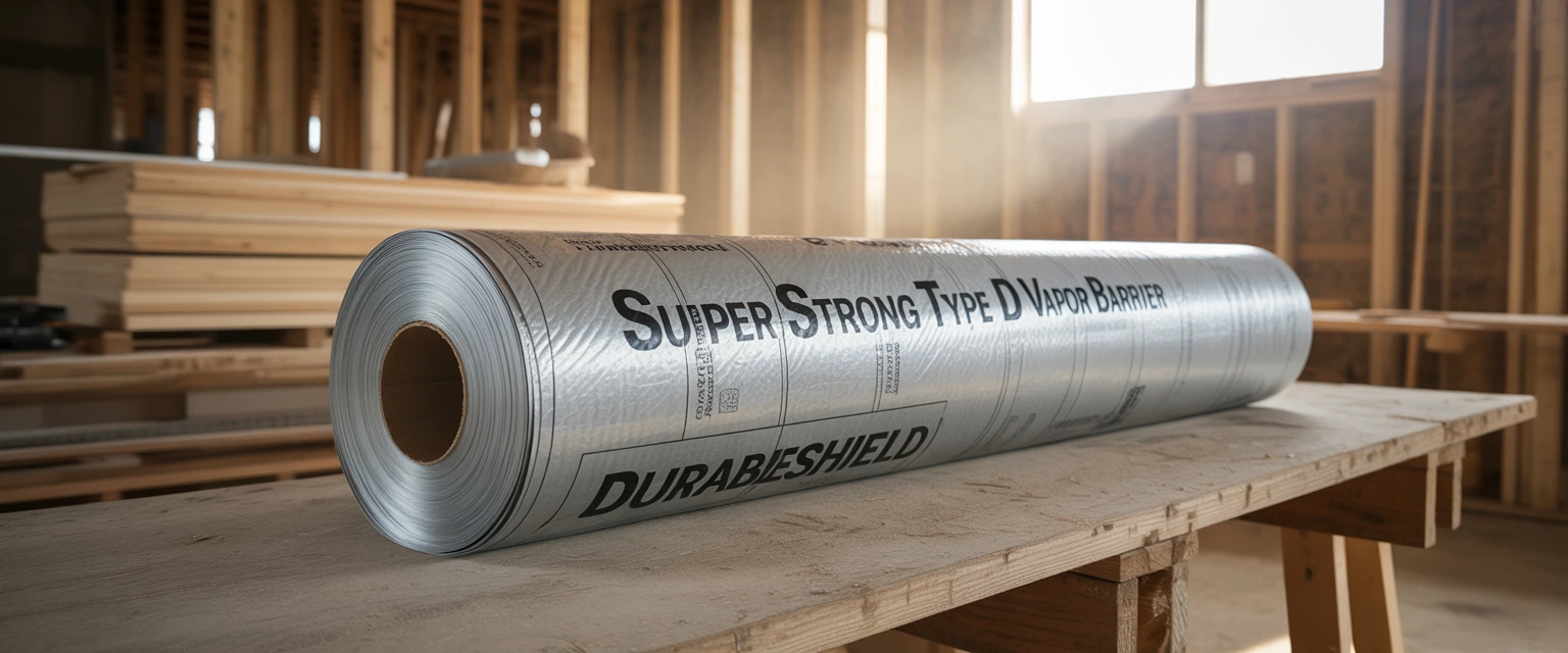 Пароизоляция D (суперпрочная) - Баннер категории