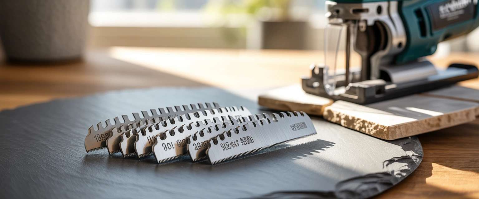 Пилки для лобзиков по керамике - Баннер категории