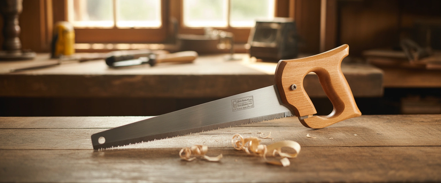 Пилы по дереву - Баннер категории