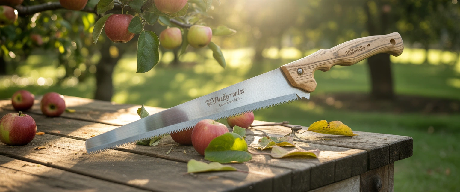 Пилы садовые - Баннер категории