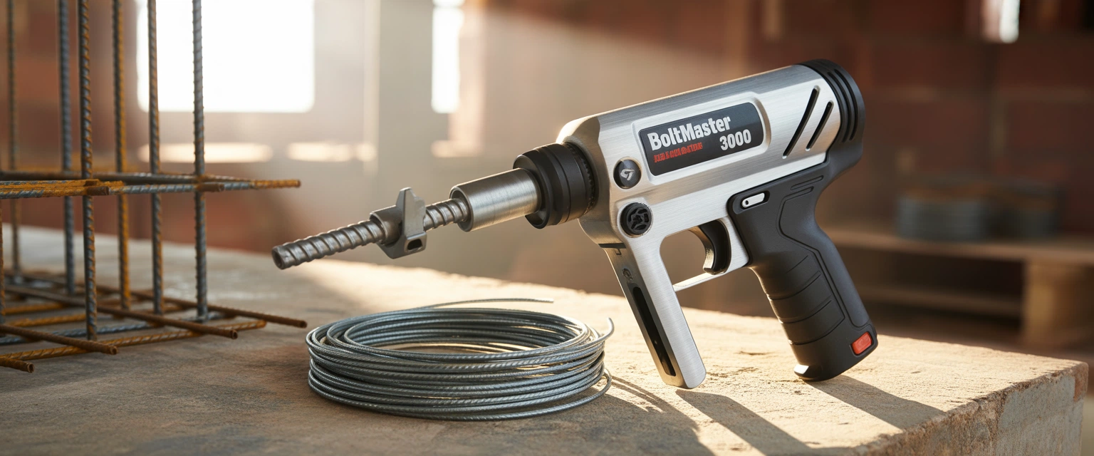 Пистолет для вязки арматуры - Баннер категории