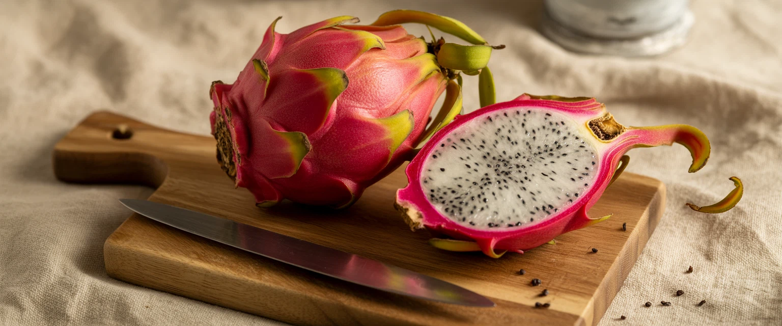 Питайя (кактусовая разновидность) - Баннер категории