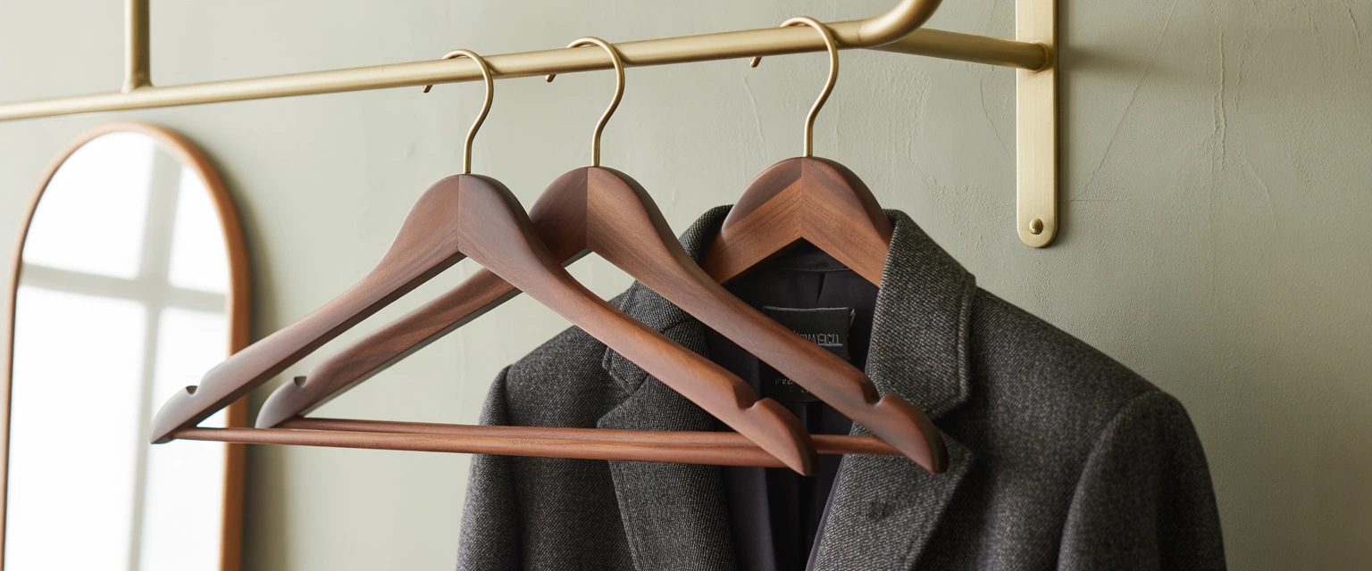 Плечики для одежды - Баннер категории