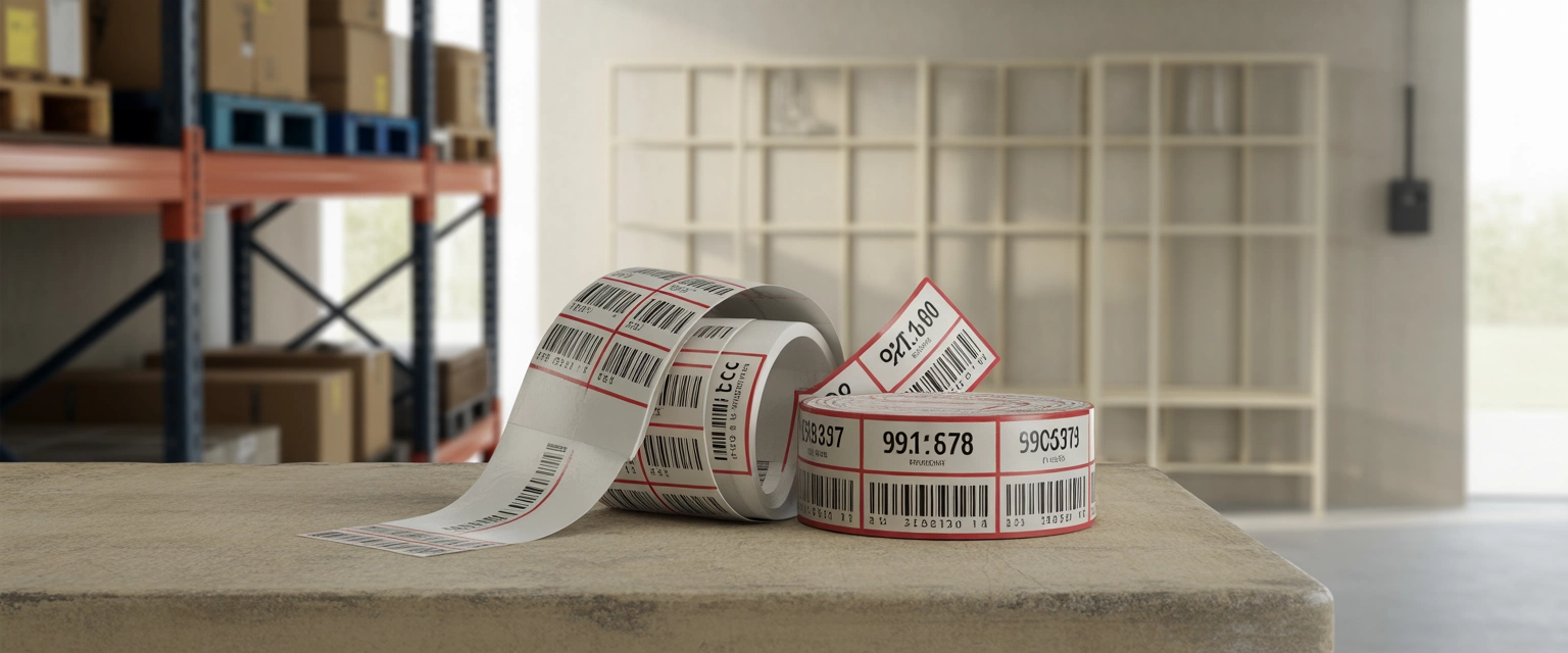 Пломбы наклейки - Баннер категории