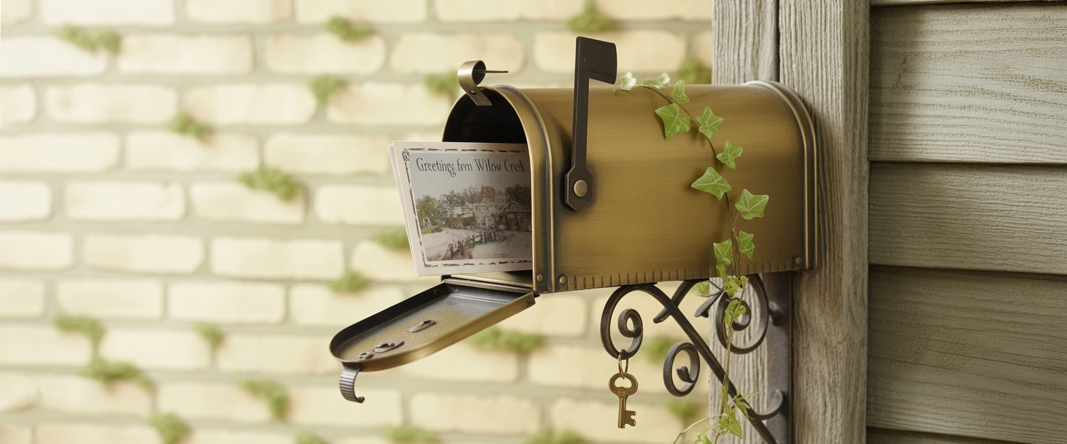 Почтовые ящики - Баннер категории