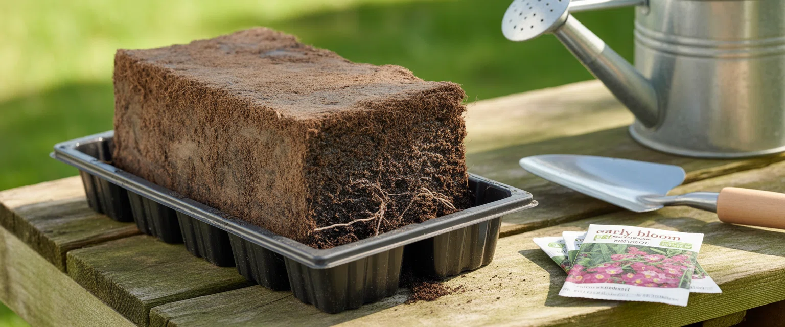 Почвобрикет - Баннер категории