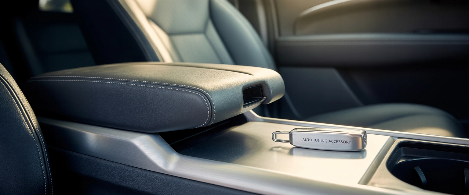 Подлокотники для авто - Баннер категории