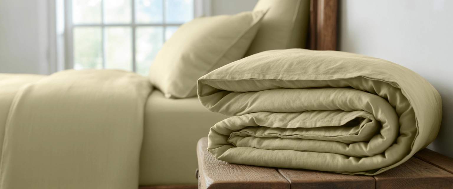 Пододеяльники из бязи - Баннер категории