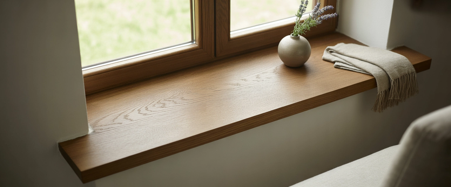 Подоконники - Баннер категории